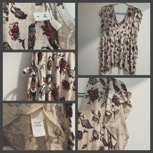 Cute Maurices Fall Top, 1X